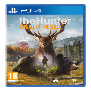 call of the wild hunting game
